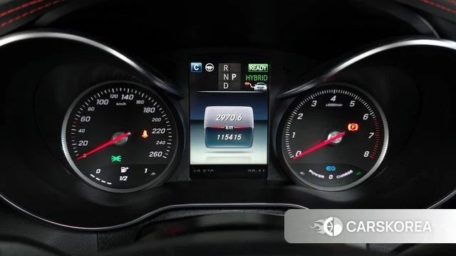 Mercedes-Benz GLC-Class X253 id 3853638 из Кореи 18