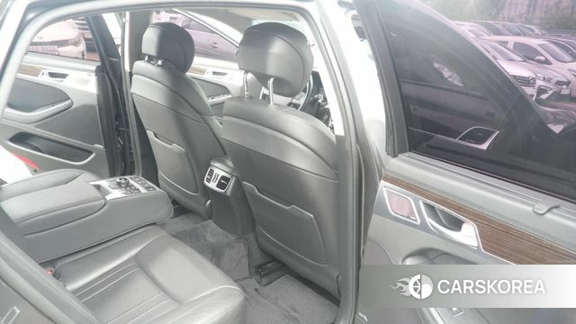 Genesis G80 id 4246072 из Кореи 15