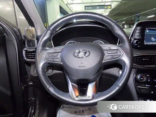 Hyundai Santa Fe TM id 3041953 из Кореи 18