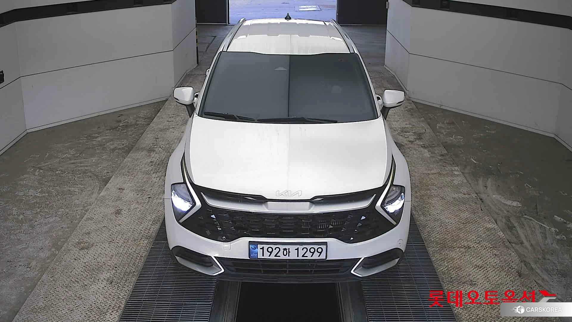 Kia Sportage id 3882163 из Кореи 34