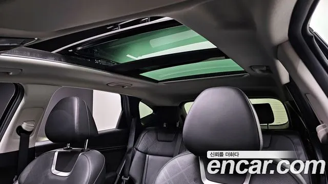 Hyundai Tucson Hybrid (NX4) id 2613337 из Кореи 18