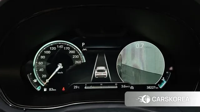 Genesis GV70 id 3054485 из Кореи 18