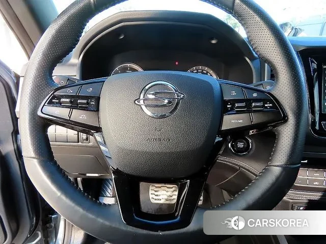 Ssangyong The New Rexton Sports Cannes id 3546046 из Кореи 18