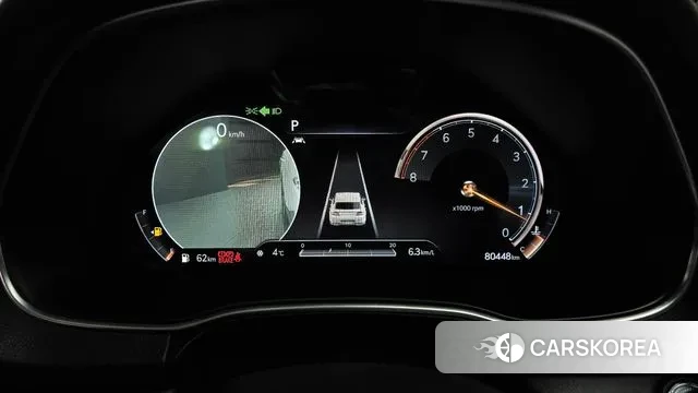 Genesis GV80 id 3598217 из Кореи 18