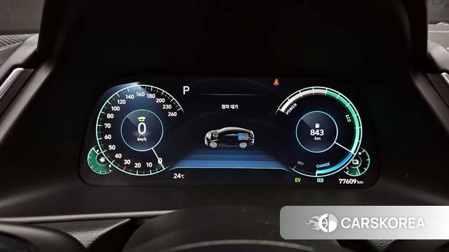 Hyundai Sonata Hybrid (DN8) id 4470938 из Кореи 18