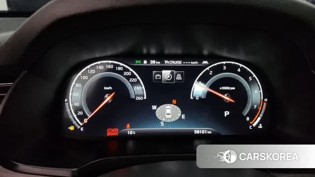 Kia K7 Premier id 3464420 из Кореи 18