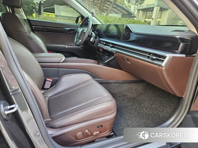 Hyundai Grandeur (GN7) id 3315774 из Кореи 18