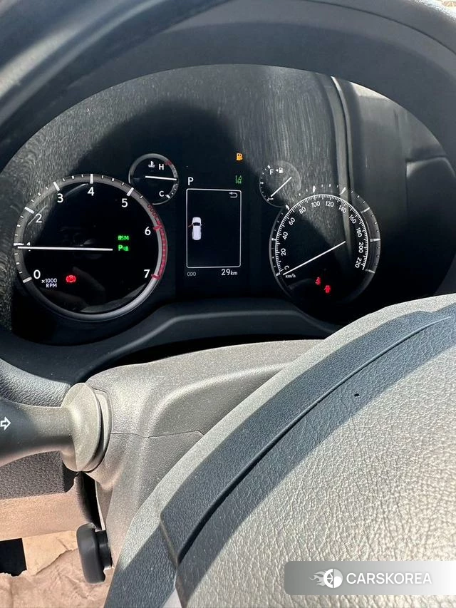 Lexus GX id 4278821 из Китая 8