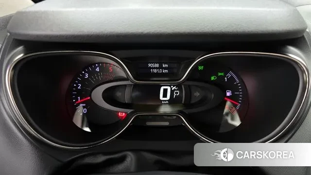 Renault Korea (Samsung) New QM3 id 3713919 из Кореи 18