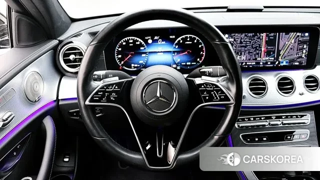 Mercedes-Benz E-Class W213 id 3686291 из Кореи 18