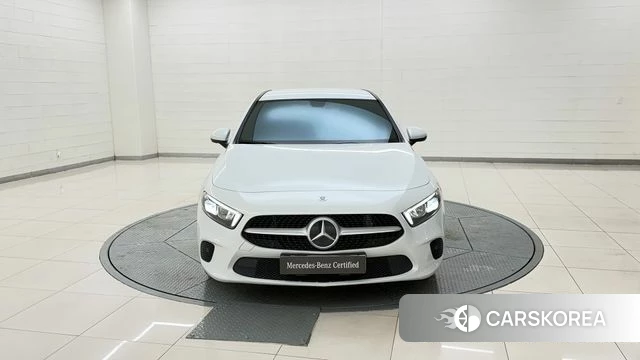 Mercedes-Benz A-Class W177 id 4495968 из Кореи 18