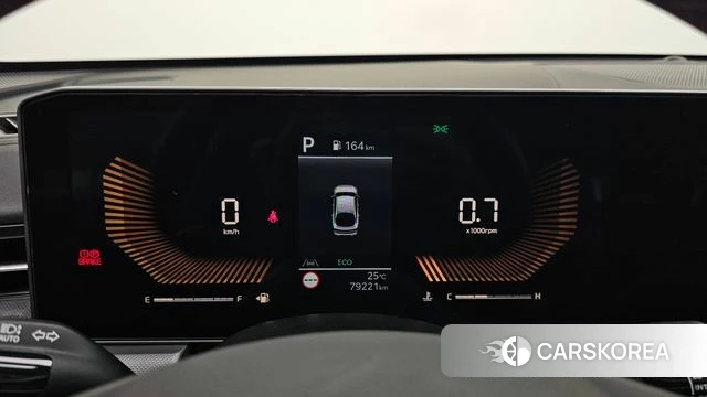 Kia The New K5 3rd generation id 4612457 из Кореи 29