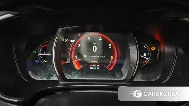 Renault Korea (Samsung) The New QM6 id 3759074 из Кореи 18