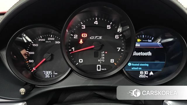 Porsche 718 Boxster id 3845484 из Кореи 18