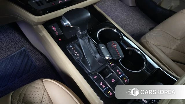 Kia The New Carnival id 3828972 из Кореи 18