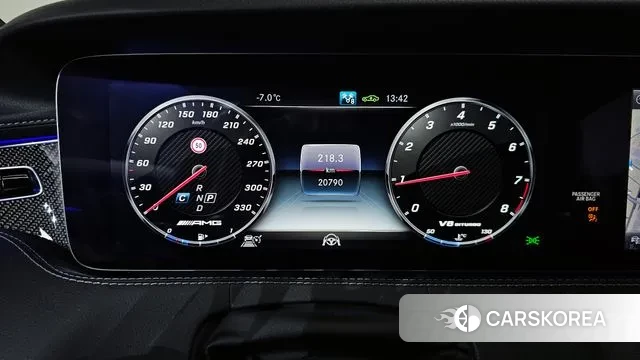 Mercedes-Benz S-Class W222 id 3602107 из Кореи 18