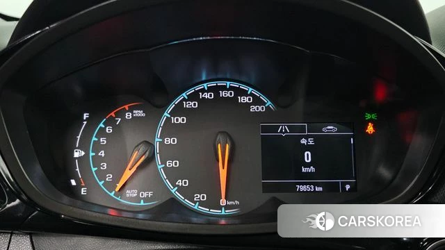 Chevrolet (GM Daewoo) The New Spark id 4581587 из Кореи 31