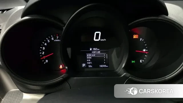 Kia The New Ray id 3384831 из Кореи 18