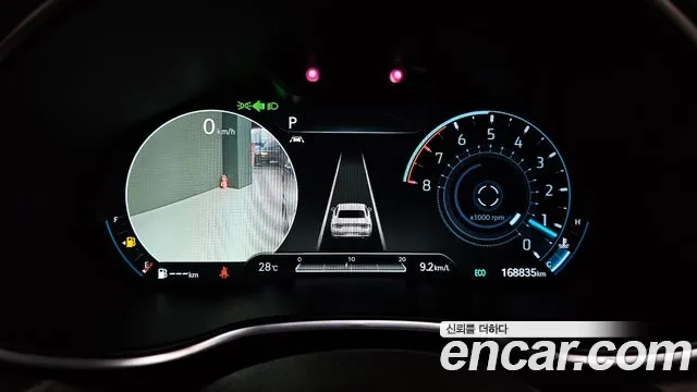 Genesis G80 (RG3) id 2875951 из Кореи 18