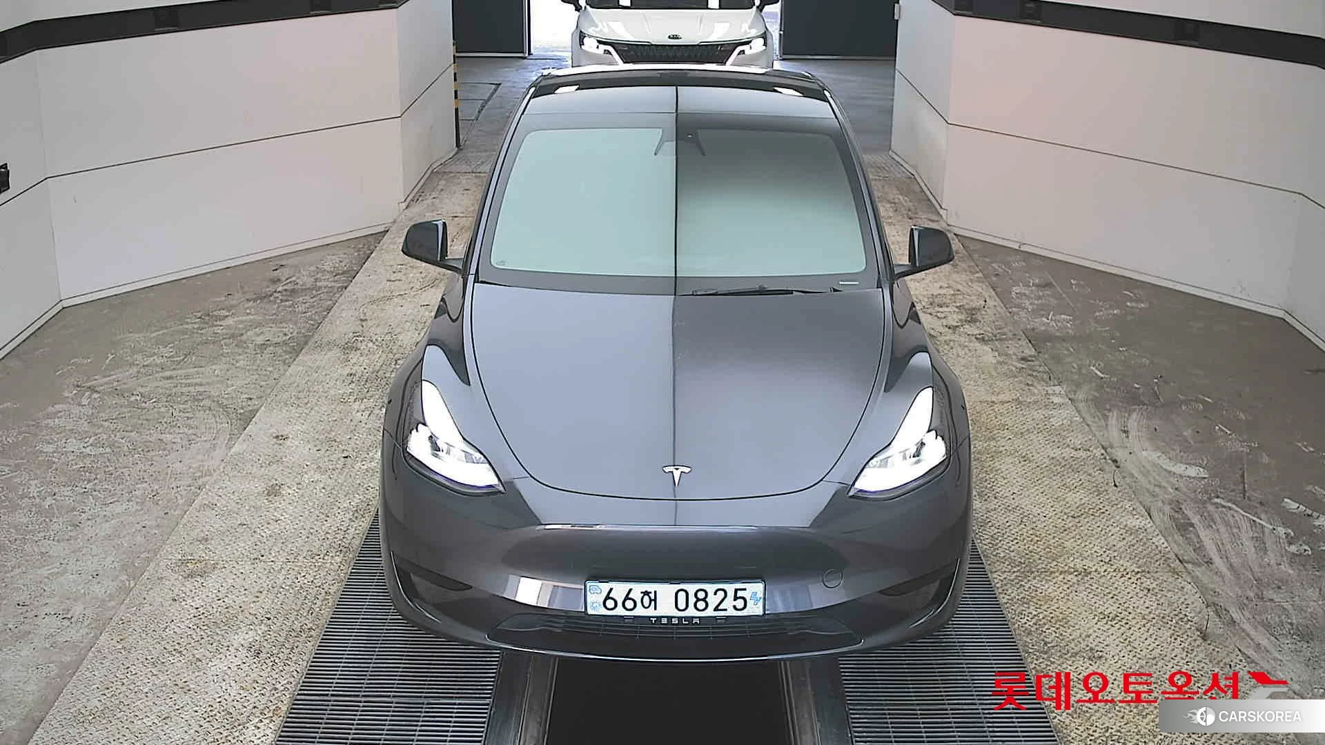 Tesla Model Y RWD id 3882118 из Кореи 35