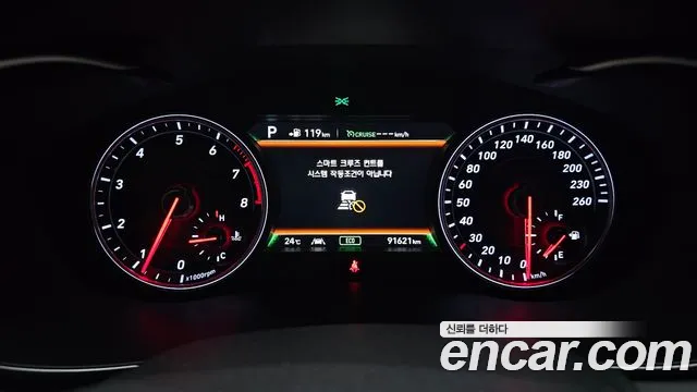 Genesis G70 id 2716612 из Кореи 18