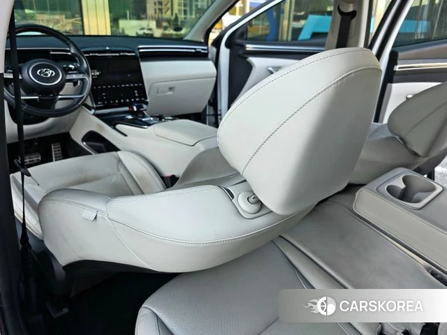 Hyundai Tucson Hybrid (NX4) id 3935699 из Кореи 18