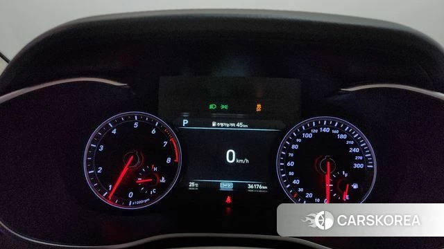 Genesis G70 id 4447002 из Кореи 34