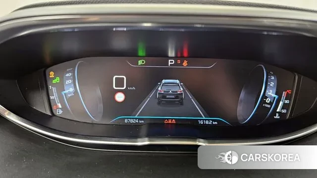 Peugeot 5008 second generation id 2986541 из Кореи 18