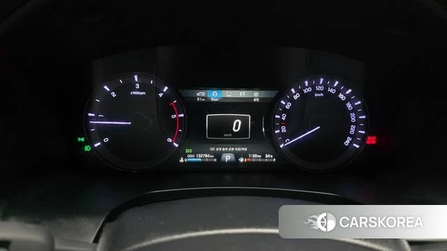 Ssangyong Rexton Sports id 4582041 из Кореи 18