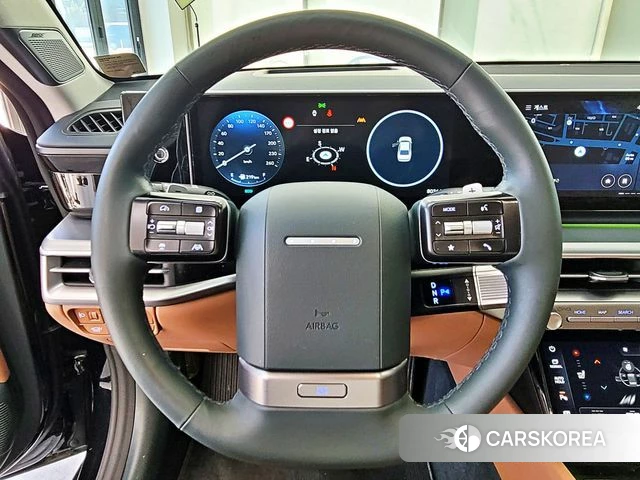 Hyundai Grandeur Hybrid (GN7) id 3897323 из Кореи 18