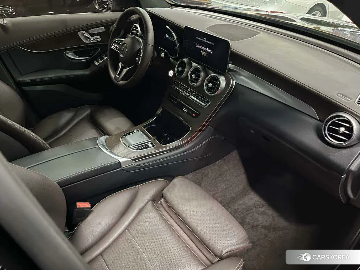 Mercedes-Benz GLC id 4441125 из Китая 13