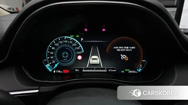 Genesis Electrified GV70 id 3740198 из Кореи 18