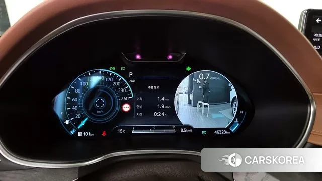 Genesis G80 (RG3) id 3263023 из Кореи 18