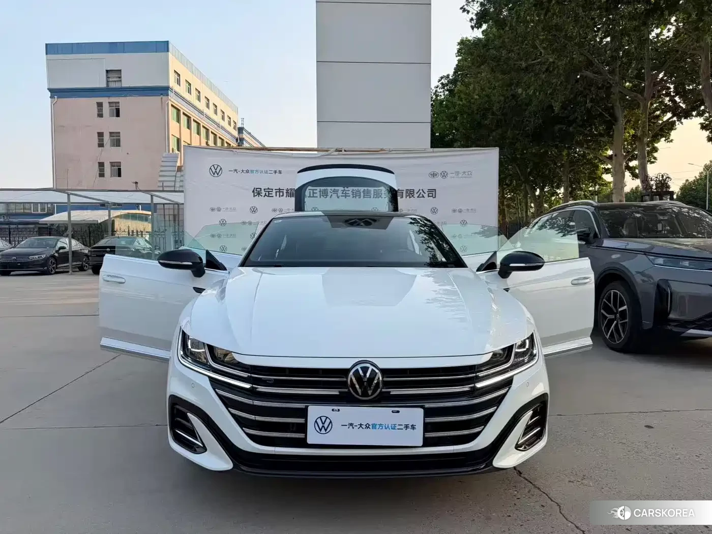 Volkswagen Arteon (CC) id 4589479 из Китая 16