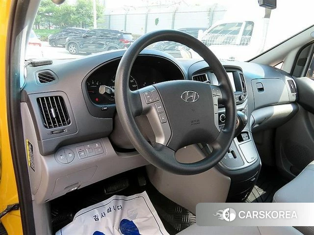Hyundai The New Grand Starex id 4300575 из Кореи 18