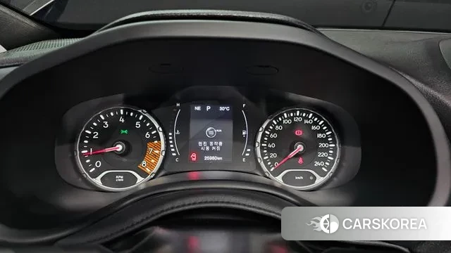 Jeep Renegade id 3075437 из Кореи 18