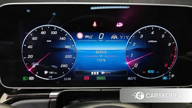 Mercedes-Benz S-Class W223 id 4754494 из Кореи 18