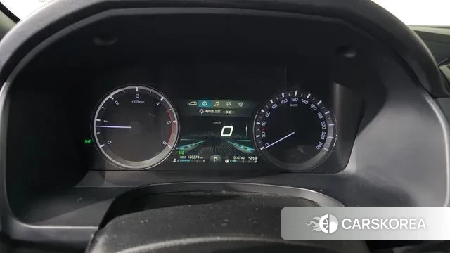 Ssangyong Rexton Sports id 3612081 из Кореи 18