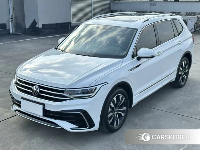 Volkswagen Tiguan L id 4258792 из Китая 25
