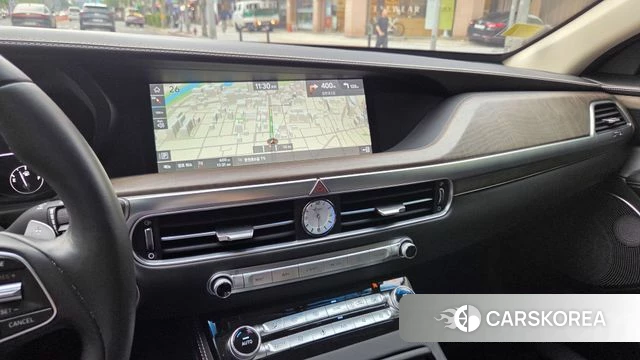 Genesis G90 id 4712960 из Кореи 8