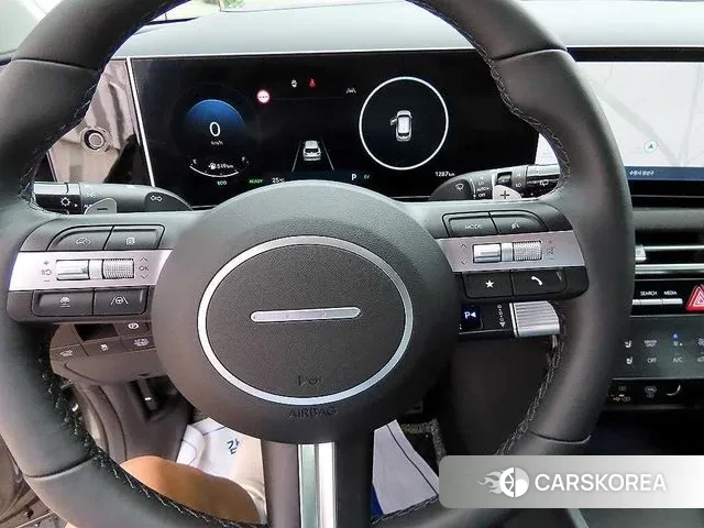 Hyundai The New Tucson Hybrid (NX4) id 3006848 из Кореи 18