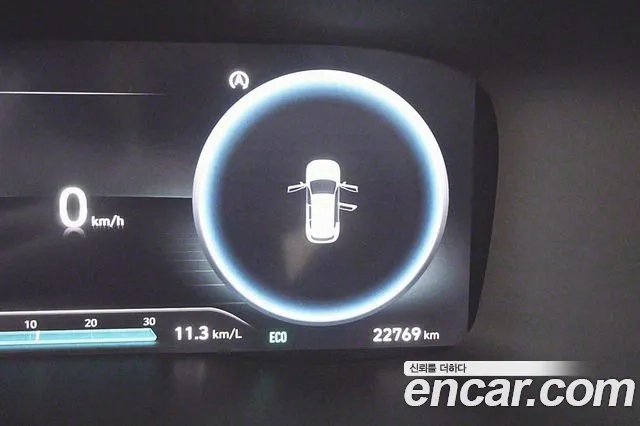 Hyundai The New Santa Fe id 2927279 из Кореи 18