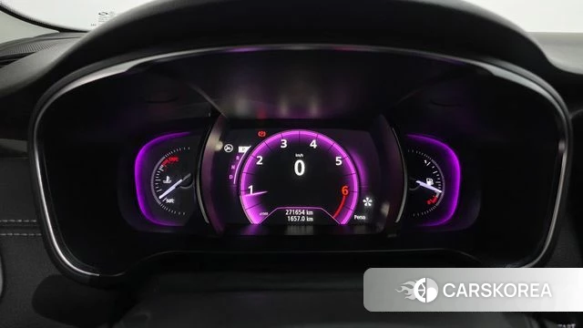 Renault Korea (Samsung) SM6 id 4339679 из Кореи 18