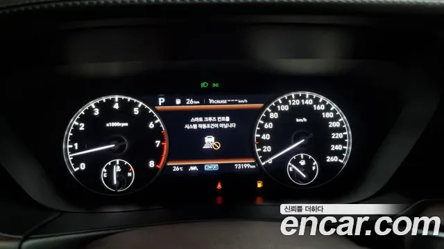 Genesis G90 id 2818806 из Кореи 18