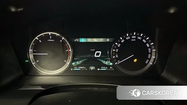 Ssangyong The New Rexton Sports Cannes id 3453784 из Кореи 18