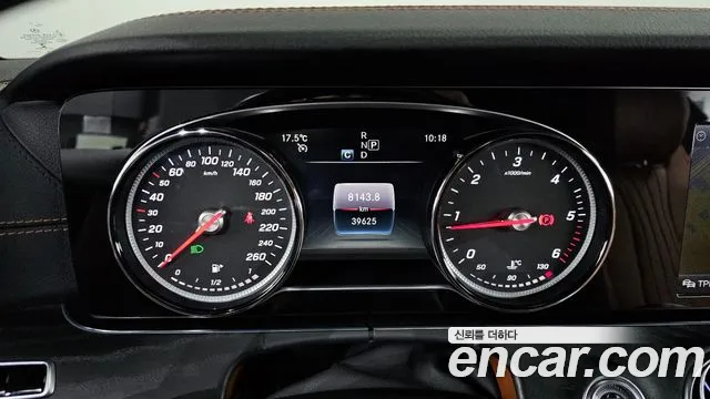 Mercedes-Benz E-Class W213 id 2687593 из Кореи 18