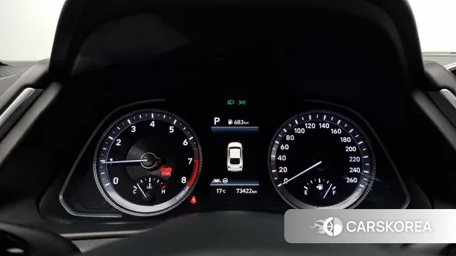 Hyundai Sonata (DN8) id 3349559 из Кореи 18