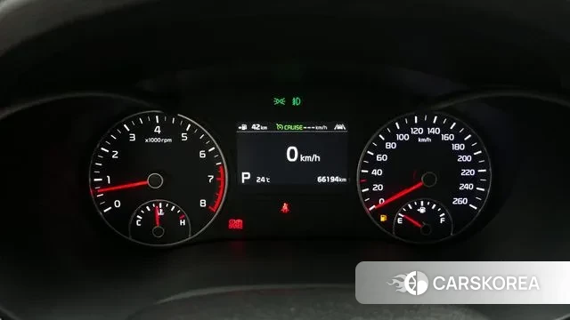 Kia The New K5 2nd generation id 3166587 из Кореи 18
