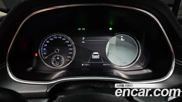 Genesis GV80 id 2854828 из Кореи 18