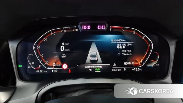 BMW 3 Series (G20) id 3561431 из Кореи 18